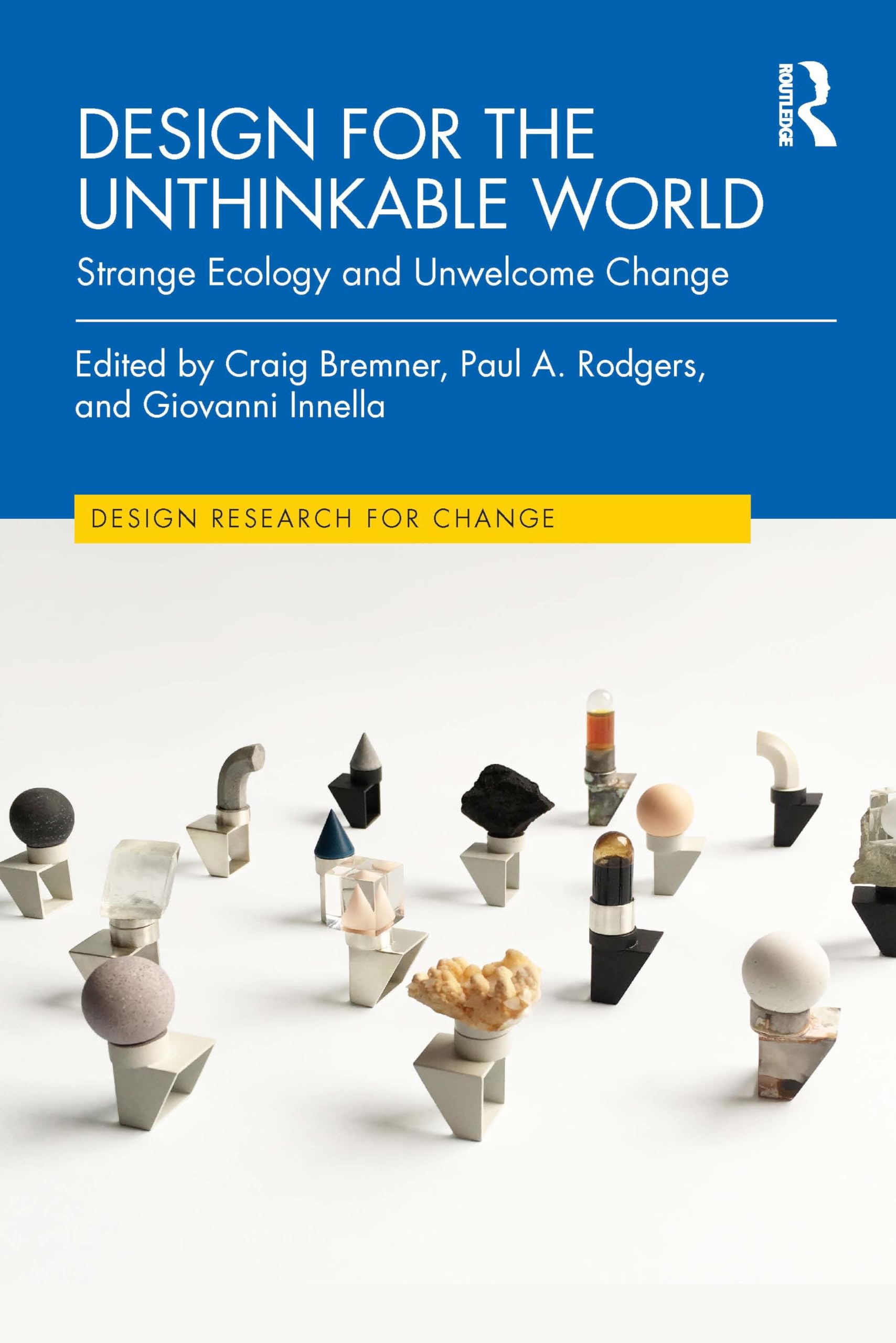Design for the Unthinkable World livre écologie et changement climatique