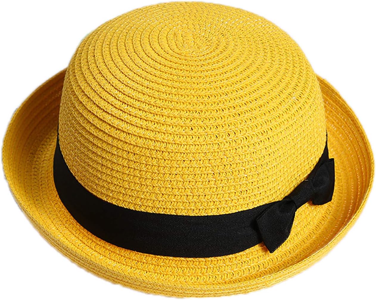 Bowler Hats Floppy Straw Hats Rolled Short Brim Wild Morocco Ubuy