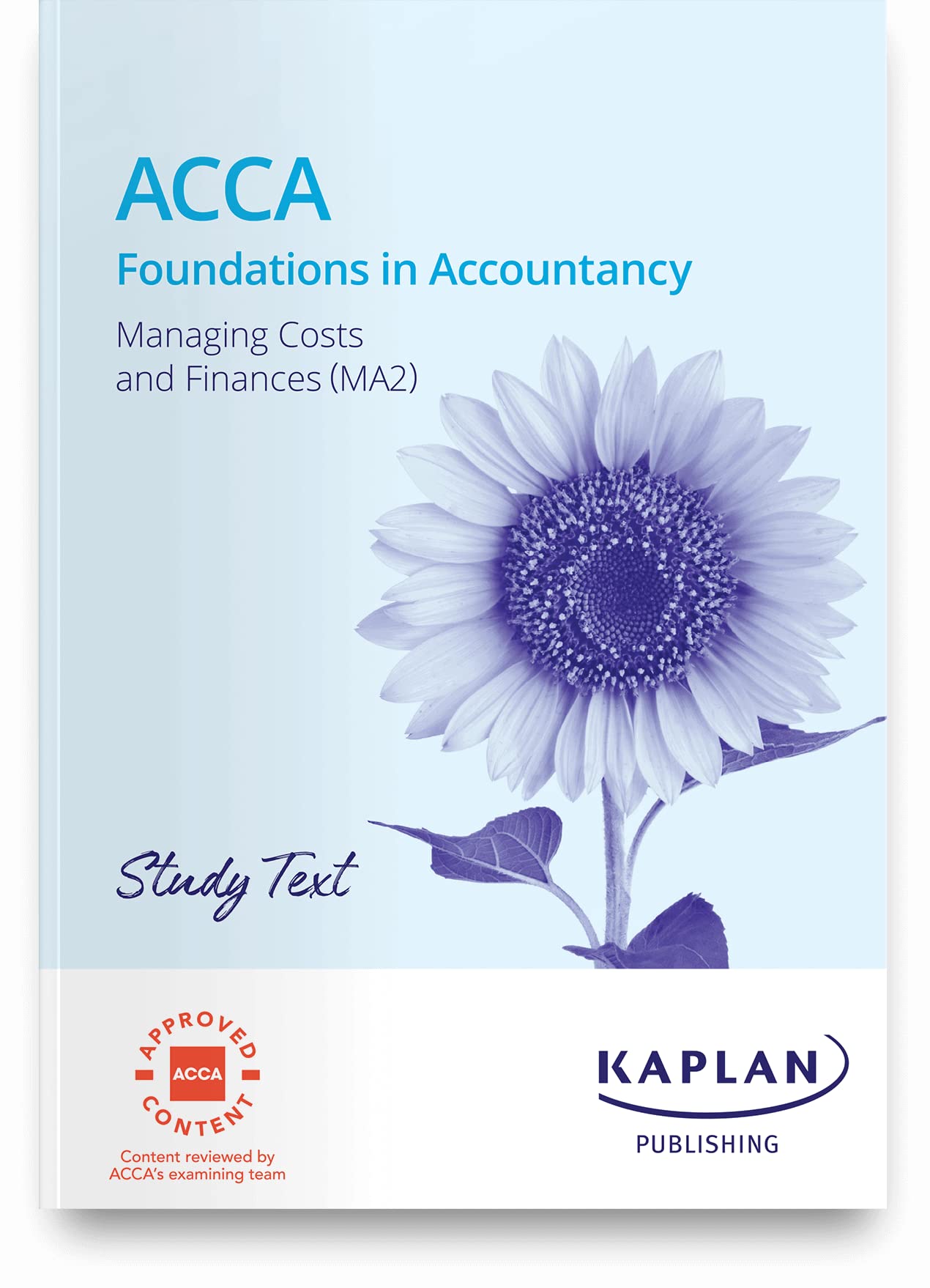 Managing Costs & Finances Ma2