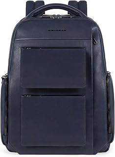 Tallin Zaino RFID pelle 43 cm scomparto Laptop