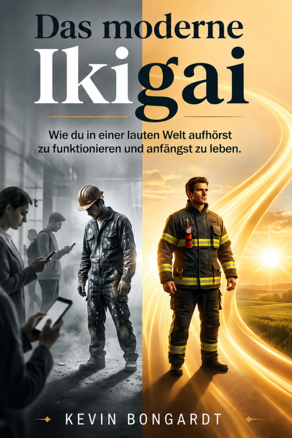 Das Moderne Ikigai: Wie du in einer lauten Welt aufhörst zu funktionieren und anfängst zu leben