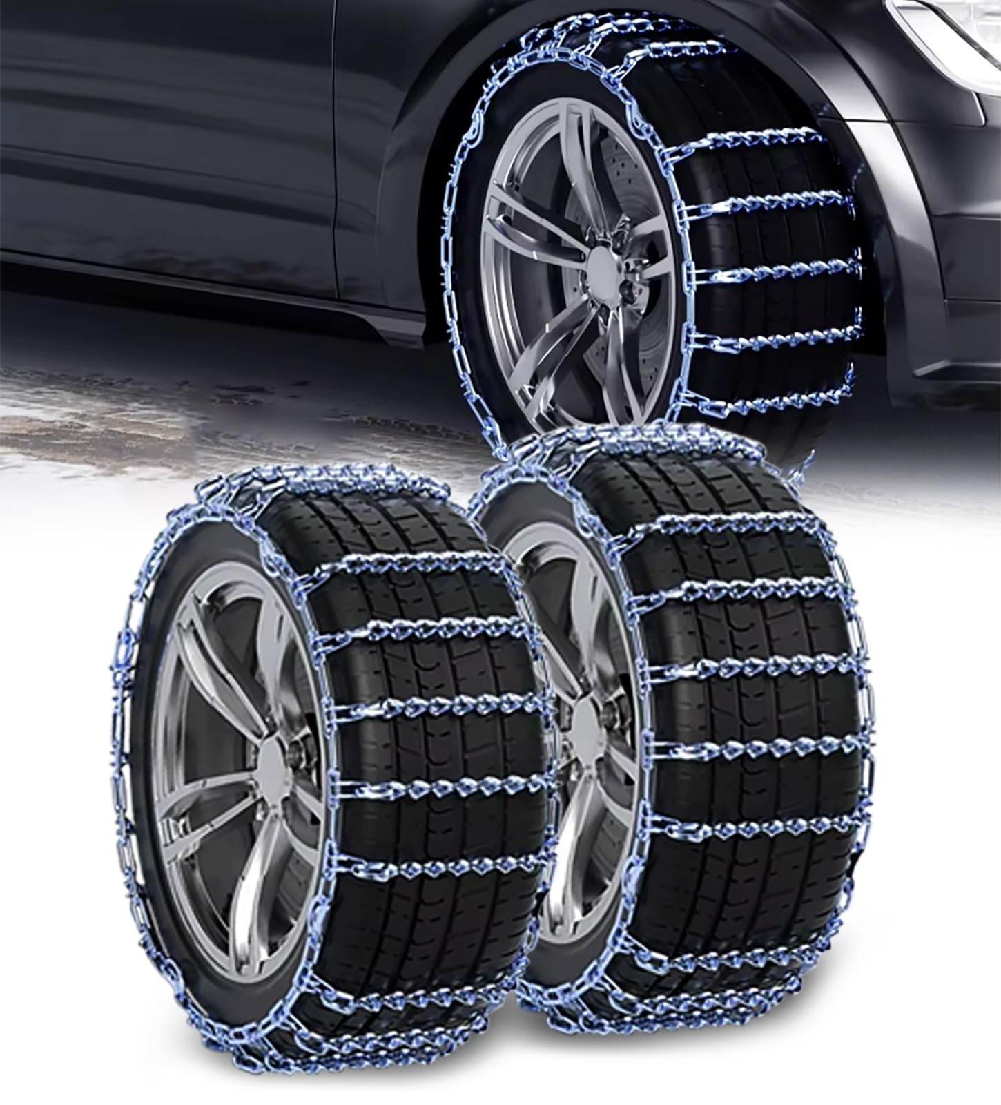 LEXUS レクサス純正 タイヤチェーン 245/40R18 試着程度｜自動車 