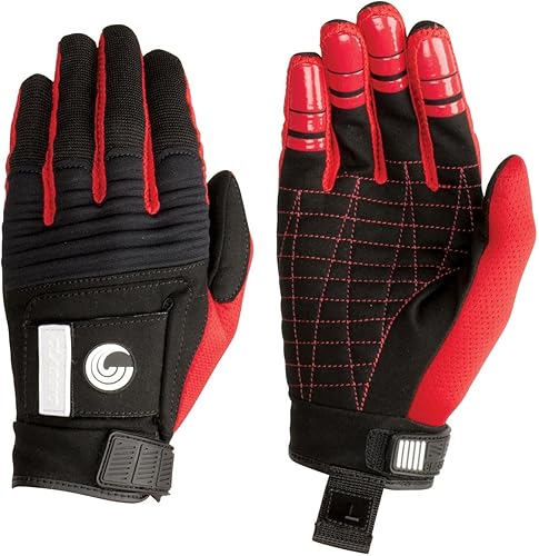 CWB Connelly - Guantes clásicos para esquí acuático para hombre