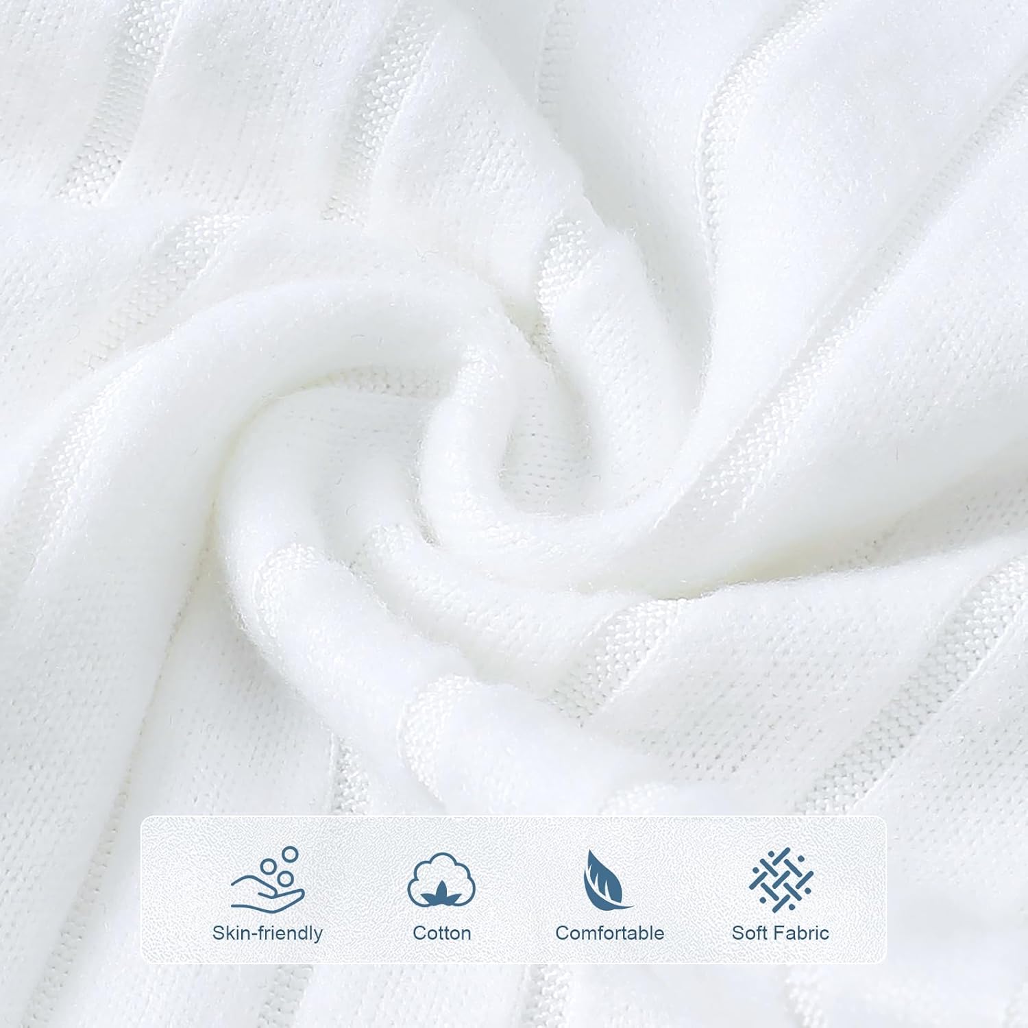 Renotemy Preemie Newborn Boy Summer Clothes Gift Short Sleeve Button Romper Baby Boys Bodysuit Long Pants Outfit Set with Hat - Image 7