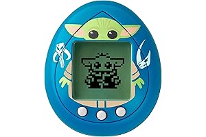 Grogu Mini Game: Star Wars Tamagotchi Character