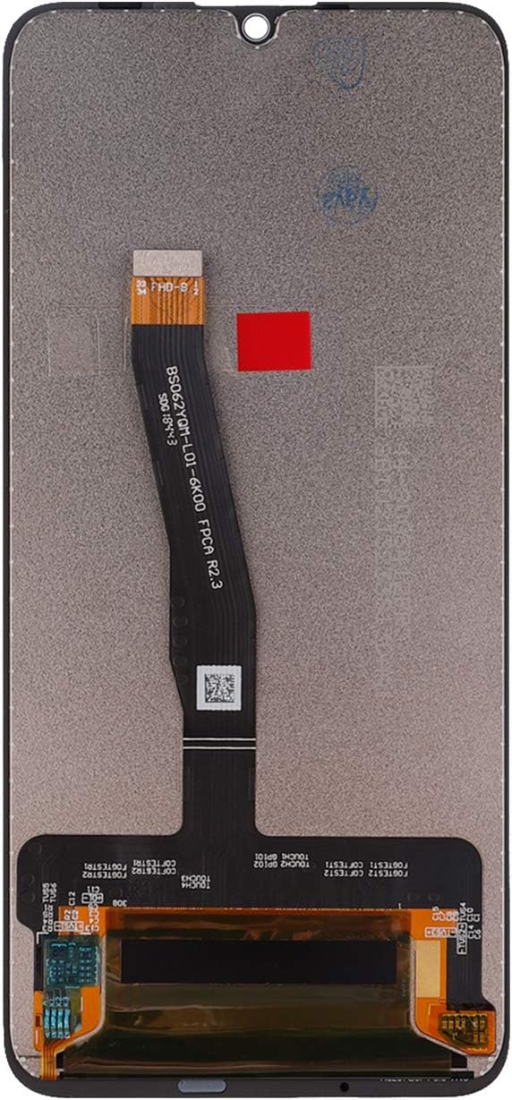 Duotipa LCD Digitizer Touch Screen Assembly Display Compatible with Huawei P Smart 2019 Pot-LX1 POT-LX2J 6.21" Replacement LCD Display with Tools