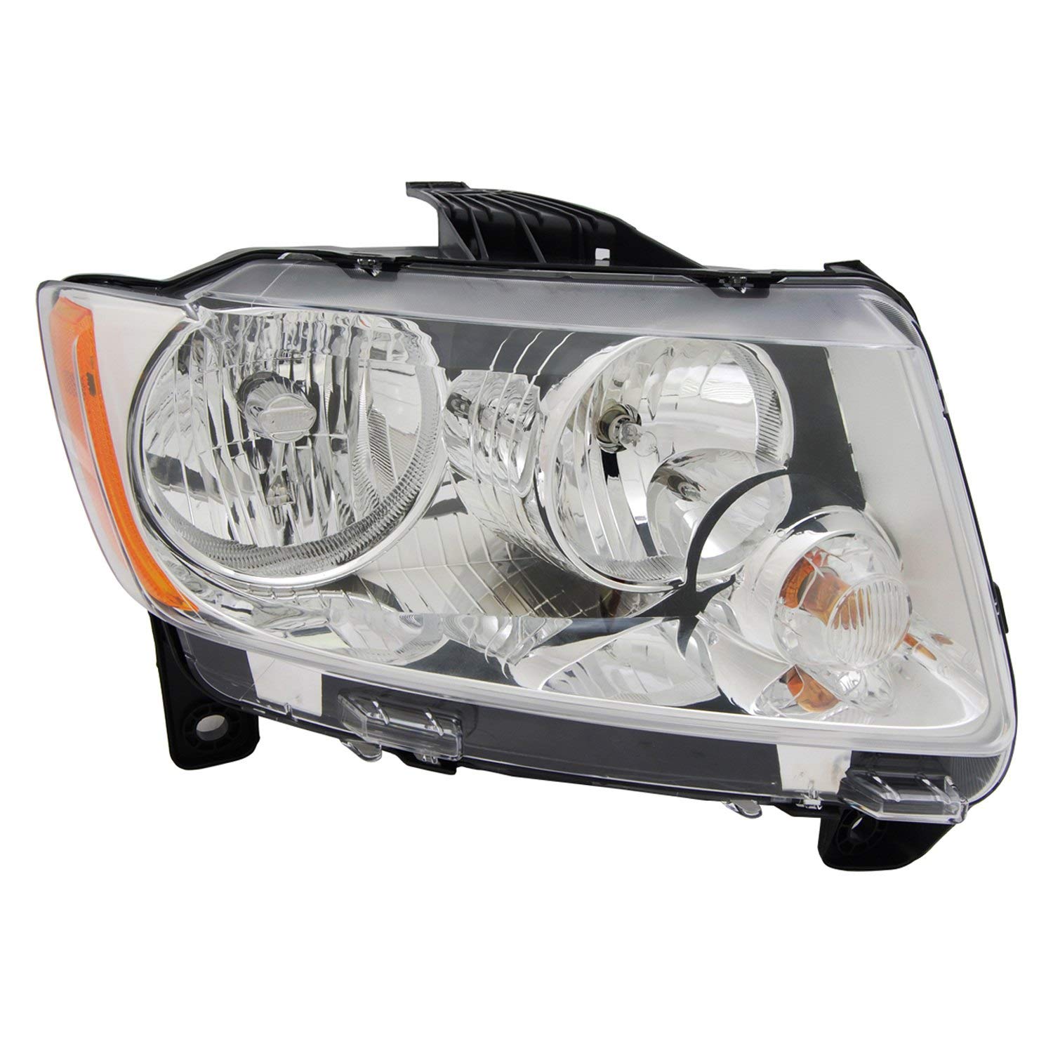 Amazon.com: Action Crash Standard Right Headlight Assembly  