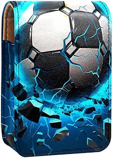 Estuche organizador de lápiz labial de viaje,...