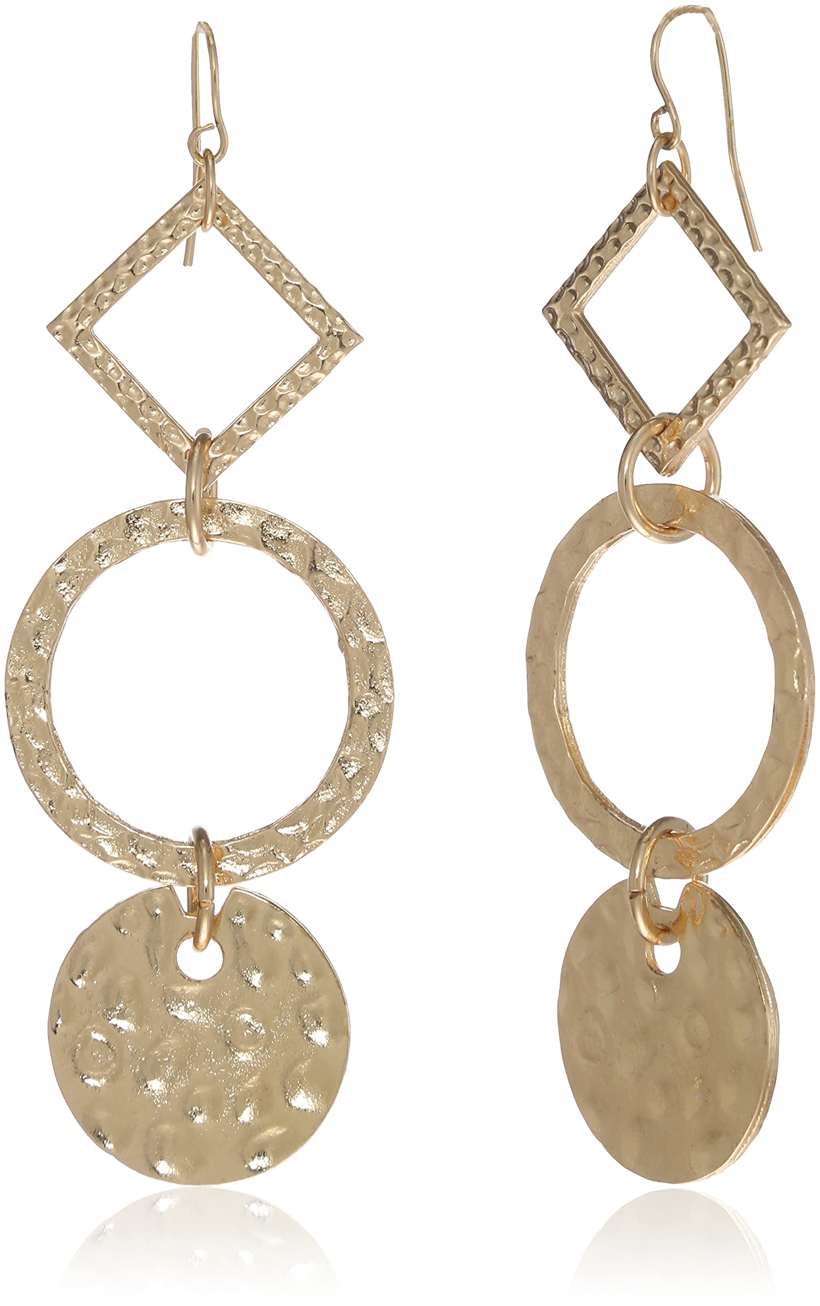 Tiptop Metal Drop Earring (B08ZSPJH45) Amazon Price History, Amazon Price Tracker