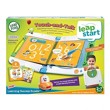 Amazon.com: LeapFrog LeapStart Learning Success Bundle