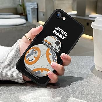 iPhoneアクセサリー GILD design STAR WARS BB-8 for iPhone8/7
