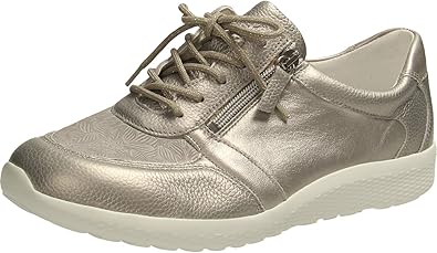 Lederen dames sneaker | In promotie | Met gratis verzending | Shoooz