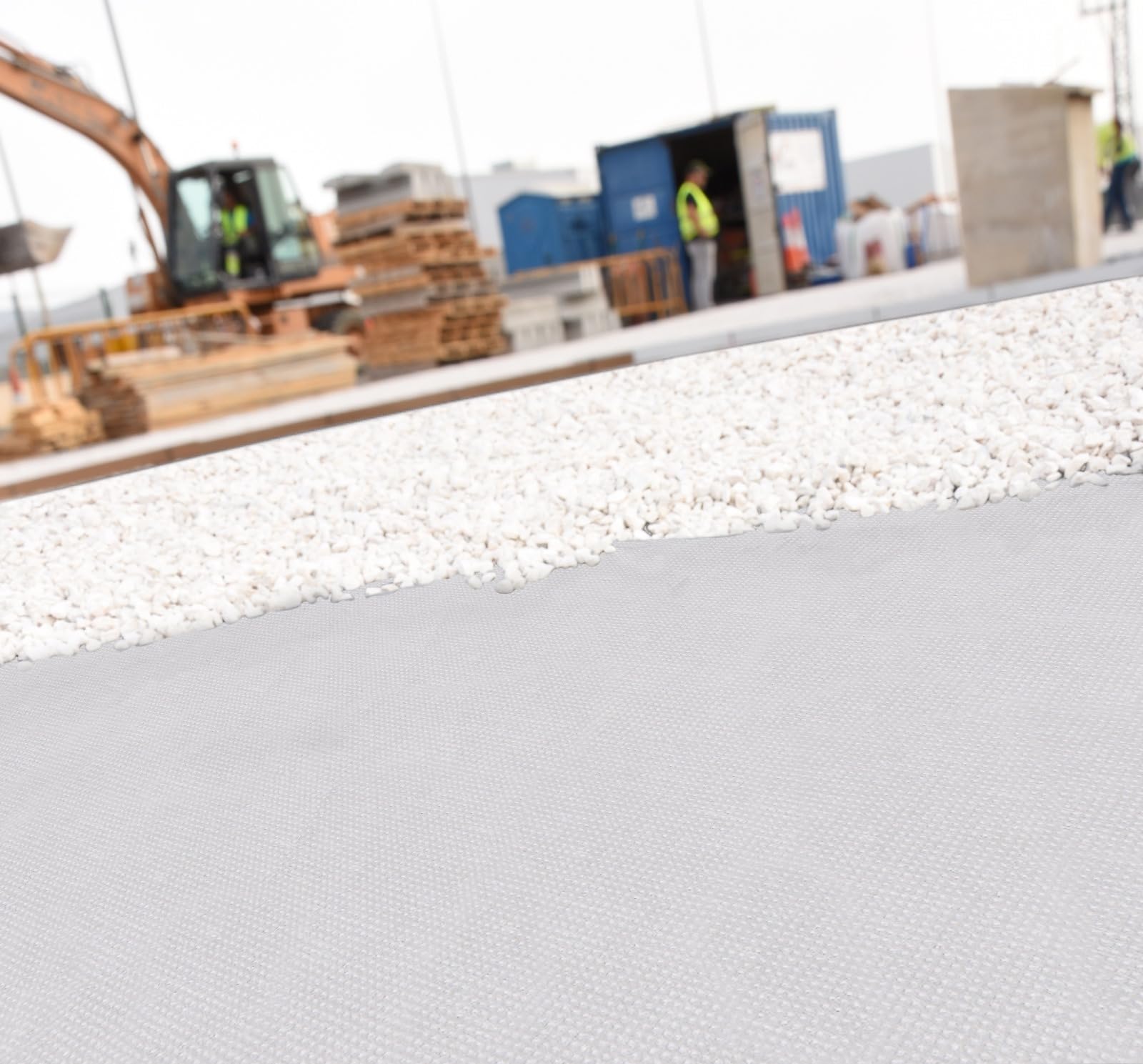 Filet Anti-mauvaises Herbes 100 Gr 1 X 100 M Coloris Marron Fun & Go