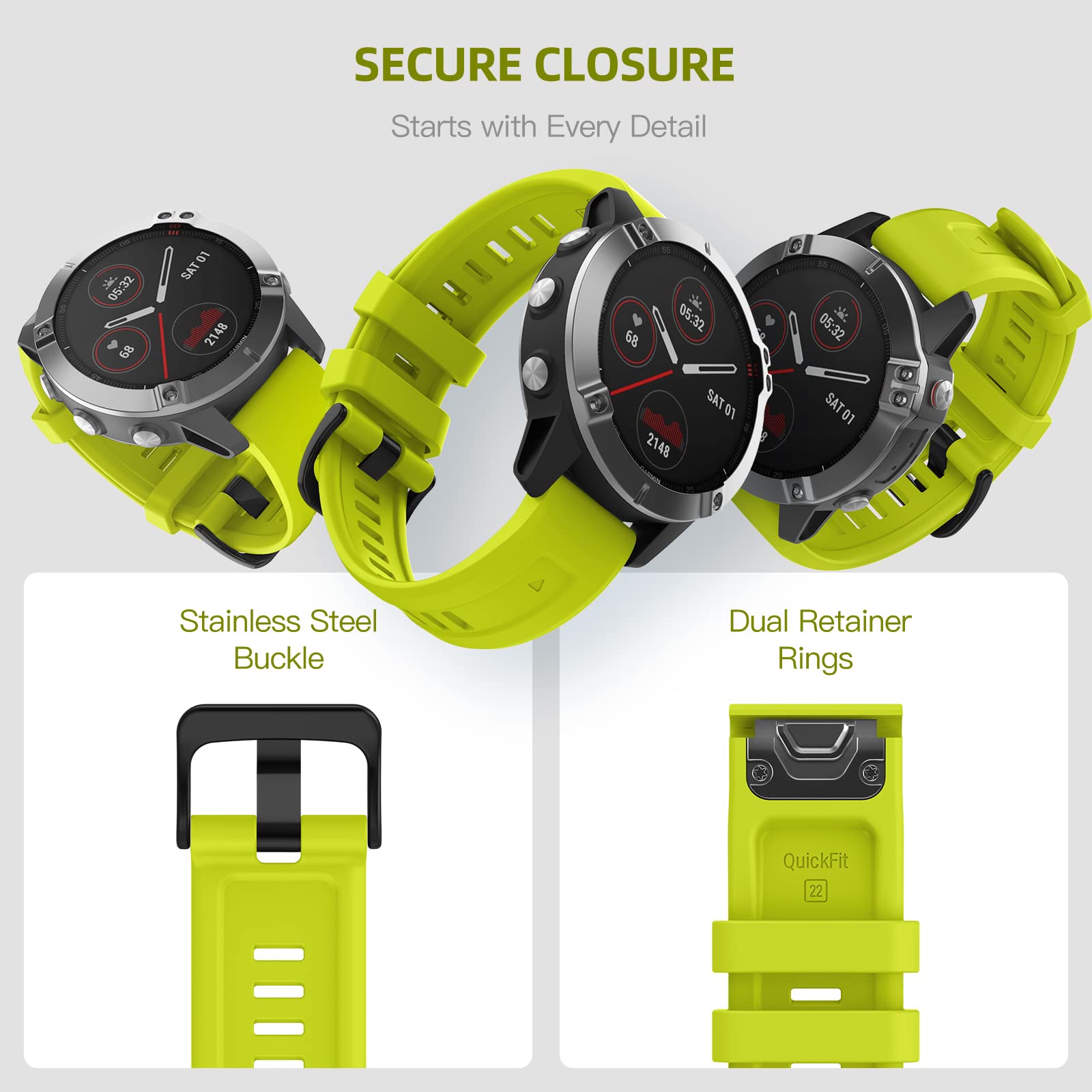 Chargeur Magnétique Compatible ICE Smart 2.0/1.96 - Câble USB 1m - Charge Rapide 40min - Noir