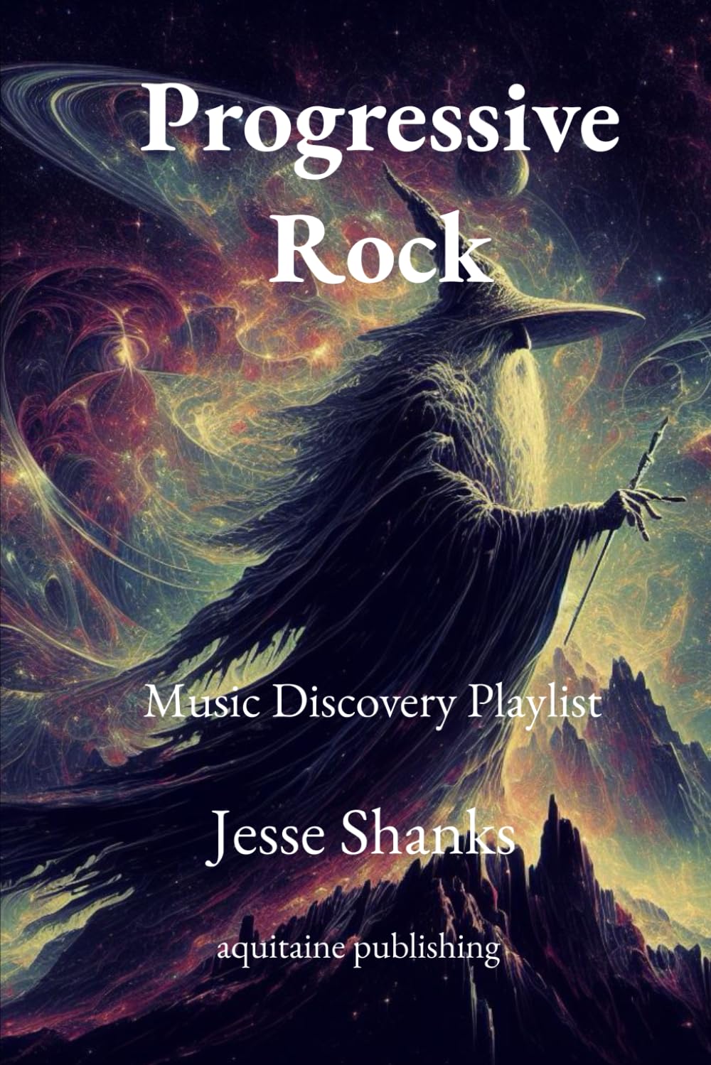 Progressive Rock: Music Discovery Playlist (Playlist Journeys in Apple Music)