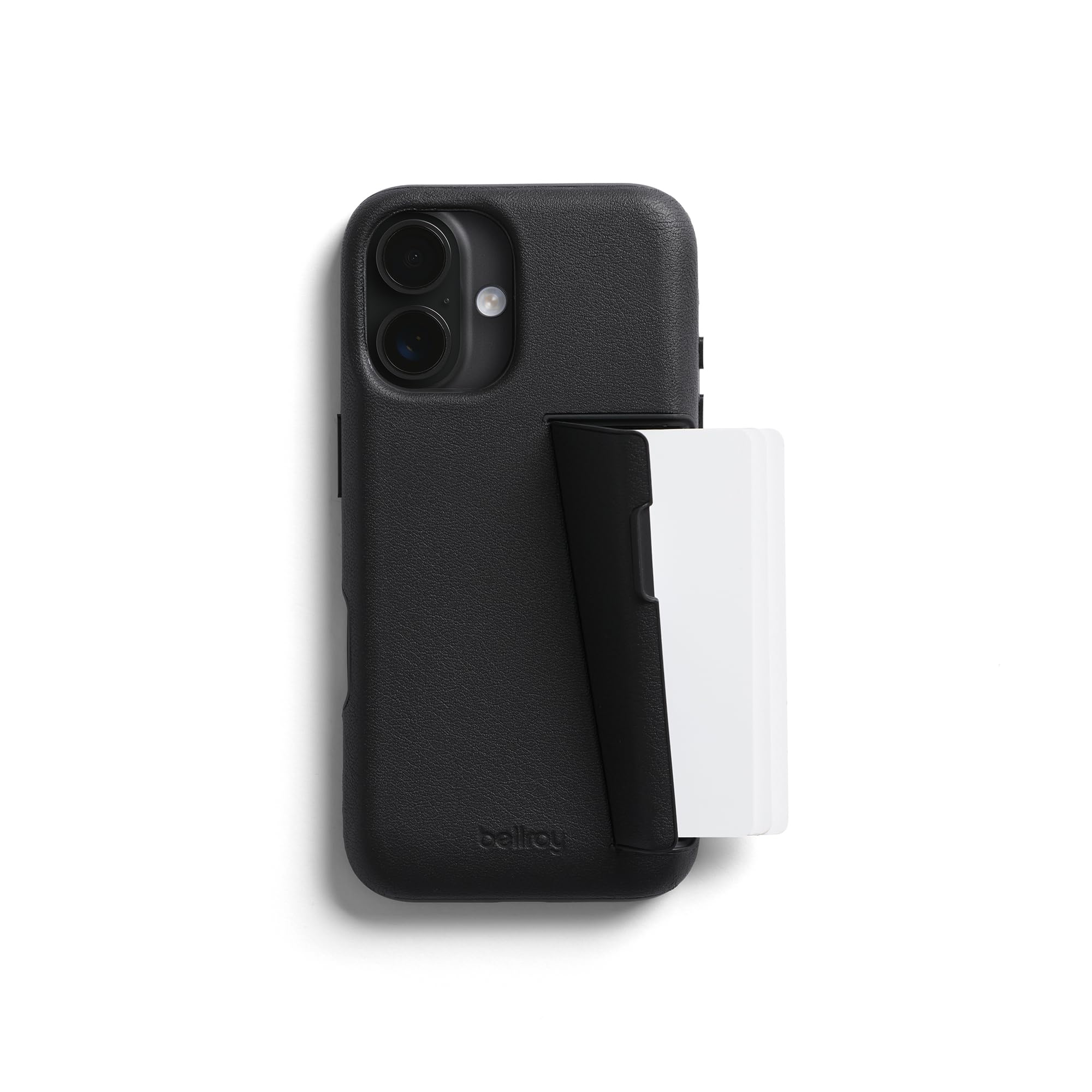Amazon.com: Bellroy Phone Case – 3 Card for iPhone 16 (Leather