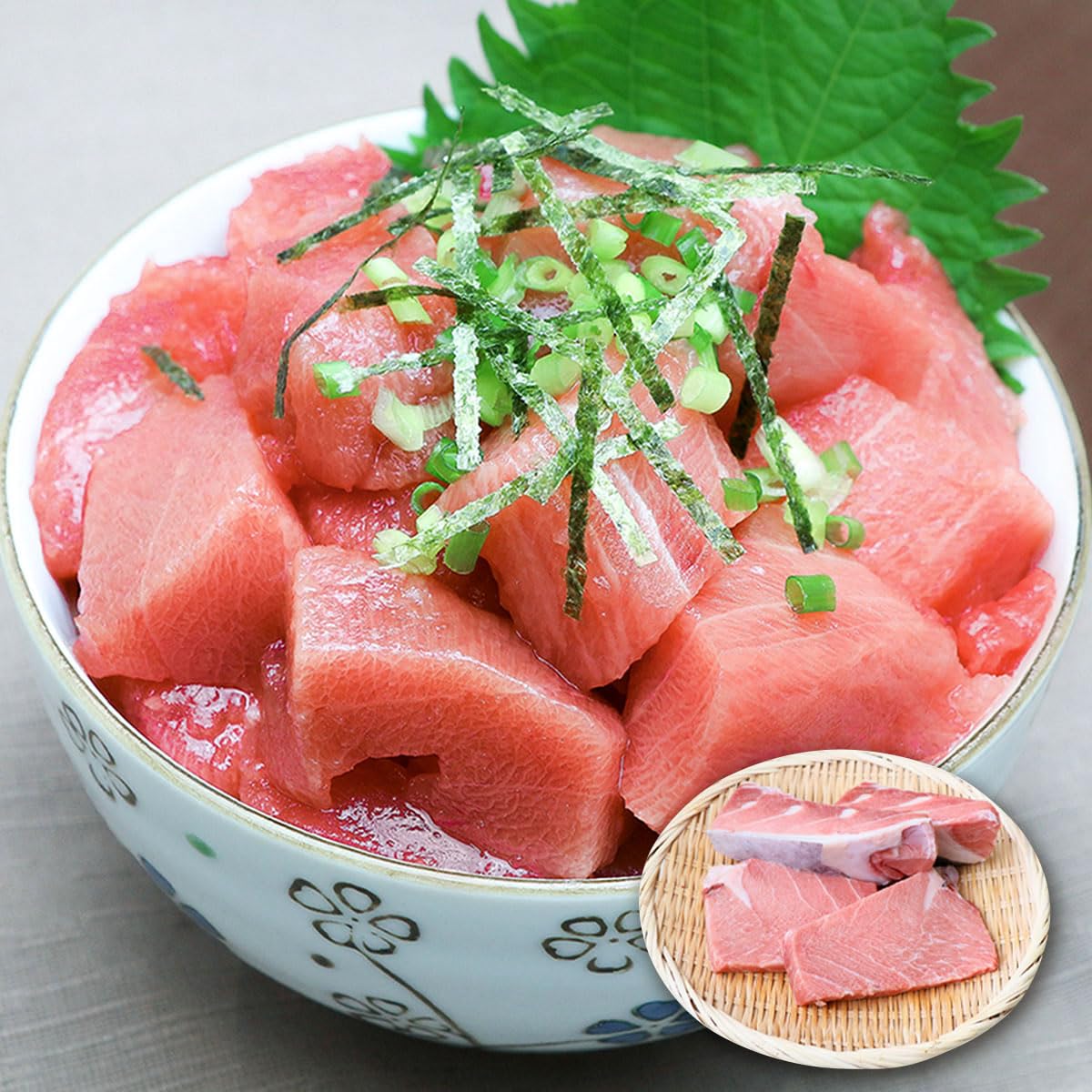Amazon.co.jp: マグロ刺身 訳あり 中トロ 天然南マグロ中トロぶつ切り