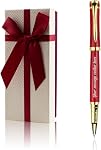 Personalized Pens with Name Engraved, Luxury Executive Pen for Men & Women, Customizable Ballpoint Pens, Elegant Writing Pens for Business Office, Personalized Gifts for Nurse, Graduation & Lawyer