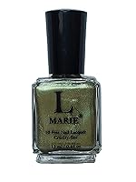 Vista 3 de L Marie Laca de uñas Colección Satin Couture Larga duración + 5 días Resistente a las virutas - Acabado satinado infinito - Tonos ricos 100%