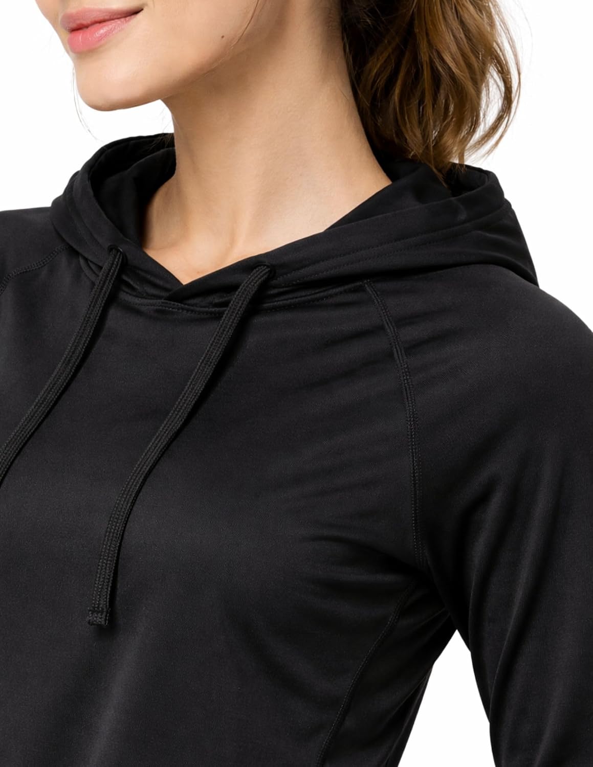 Liberty Pro Women's Lightweight UPF 50 Sun Hoodie