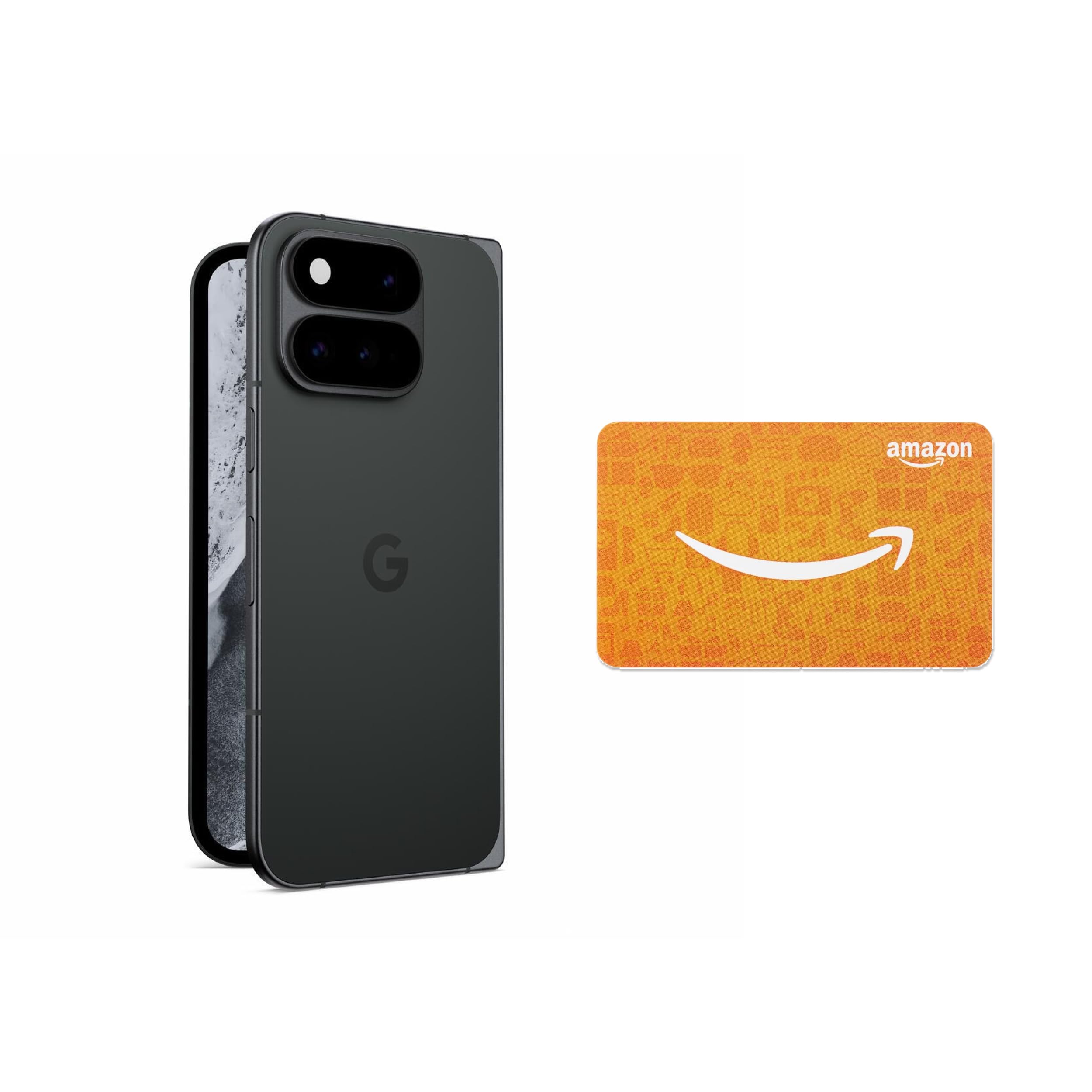 Google Pixel 11 Pro Fold - Obsidian - 1 TB with $350 Amazon Gift Card