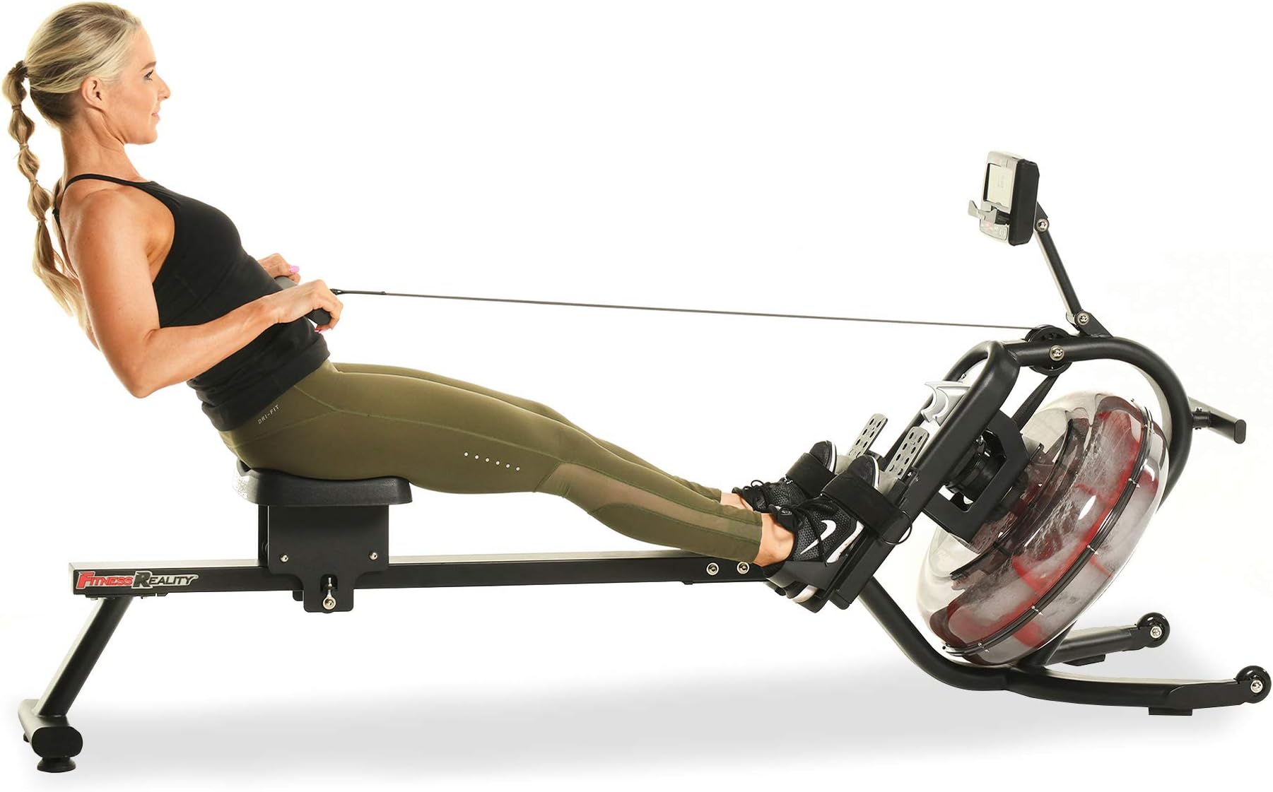 second hand water rowing machine
