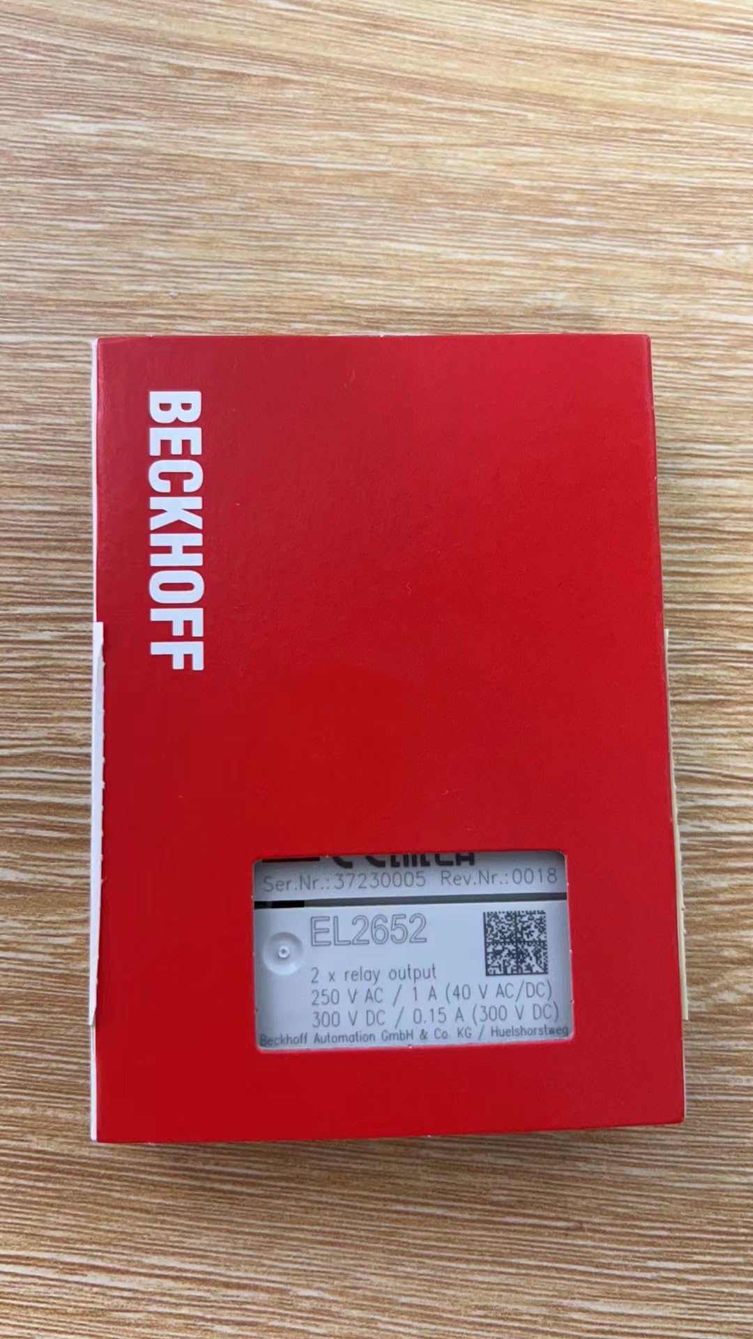 EL2652(Refurbish) Good Value for Money (Almost New in Functional Appearance)