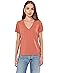 Madewell Northside Vneck Tee - Main View
