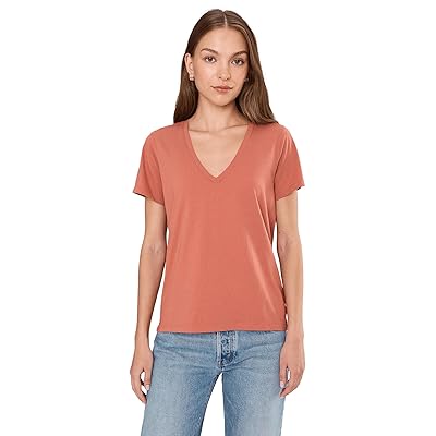 Madewell Northside Vneck T Shirts Women