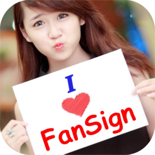 FanSign Maker - self made fs