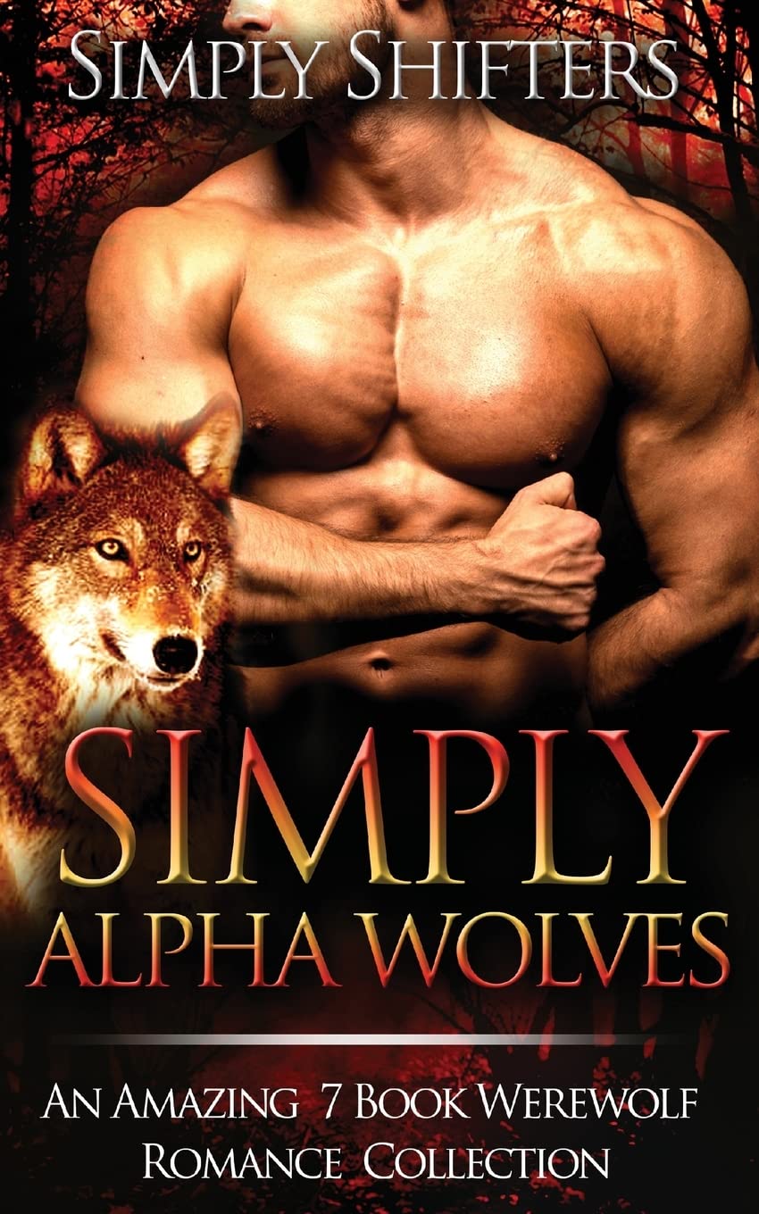 Simply Alpha Wolves.by Shifters  New 9781517352882 Fast Free Shipping<|