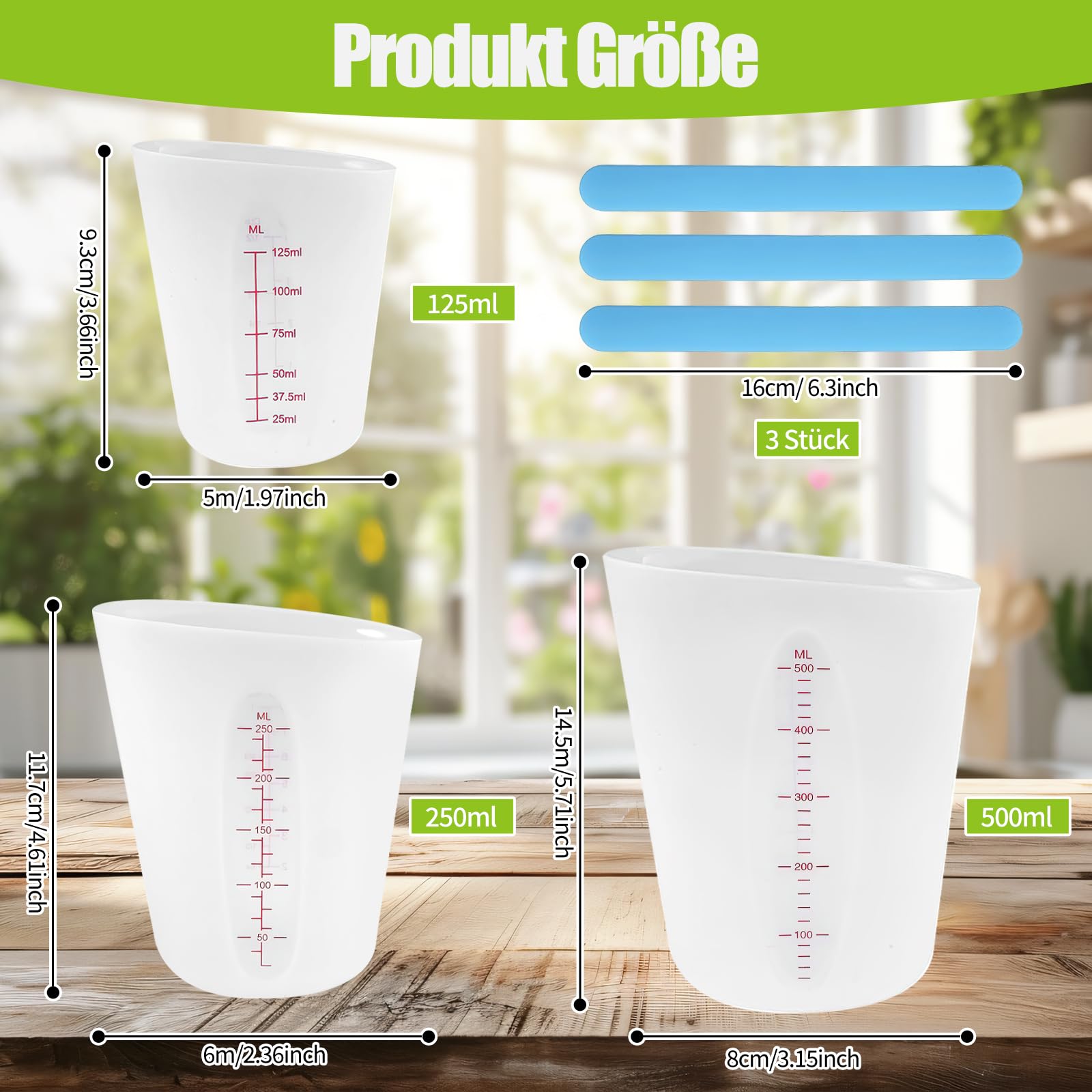 VERRE DOSEUR,50ml--Tasse à mesurer transparente en plastique, gobelet