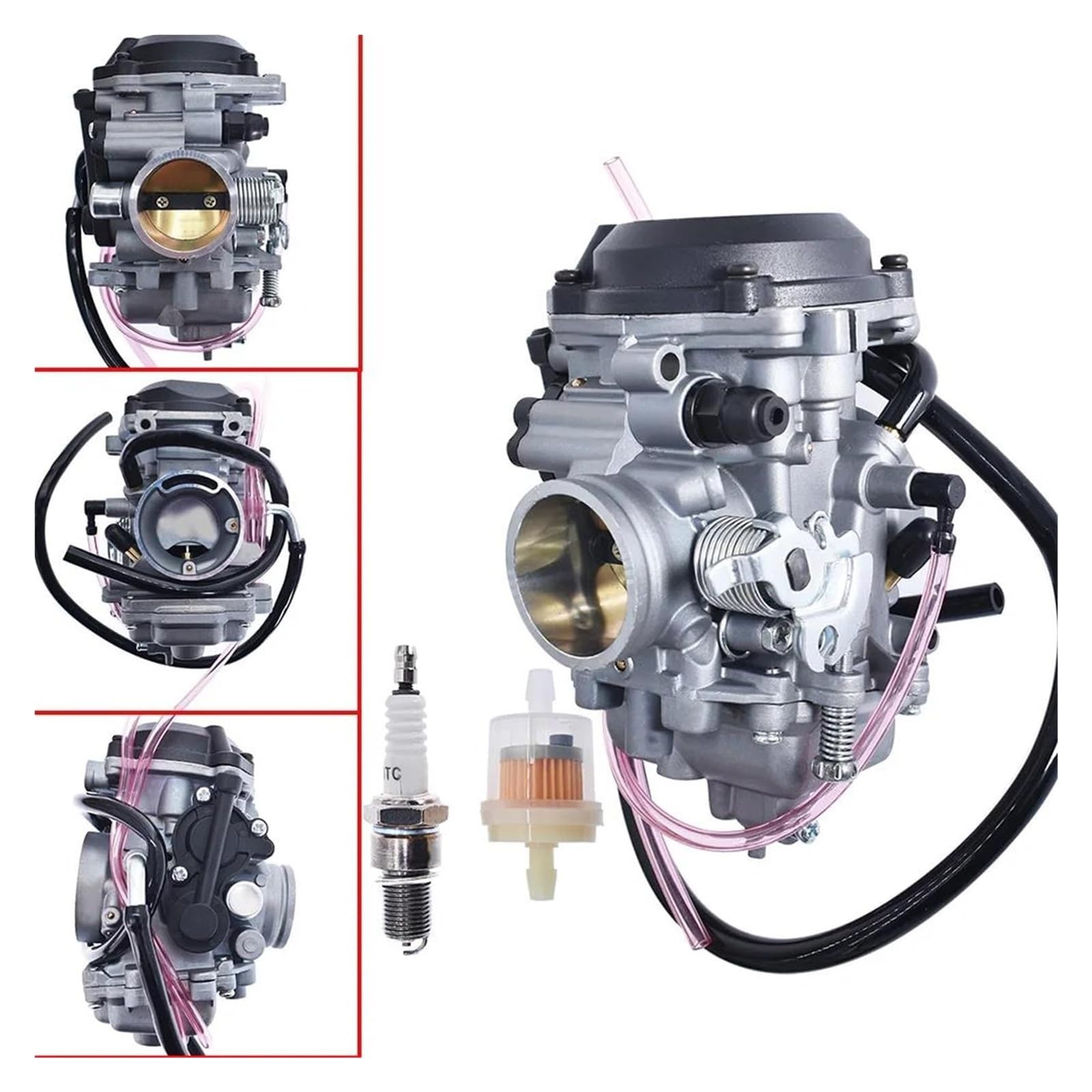 Carburador para Yamaha XT225 XT 225 1992-2000 Accesorios Motor Carburador Reemplazo Kit Motocicleta