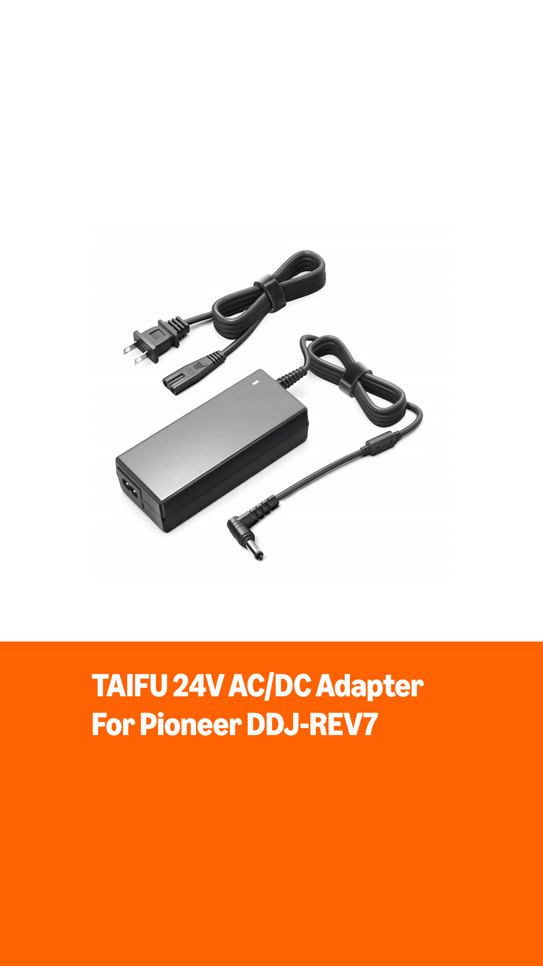 Amazon.com: TAIFU 24V DJ Controller Power Supply for Pioneer DDJ
