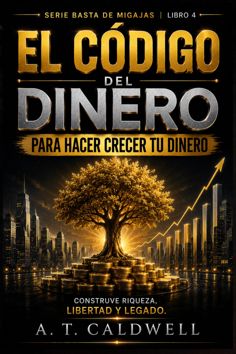 EL CODIGO DEL DINERO: PARA HACER CRECER SU DINERO Y SUS FINANZAS PERSONALES (BASTA DE MIGAJAS)