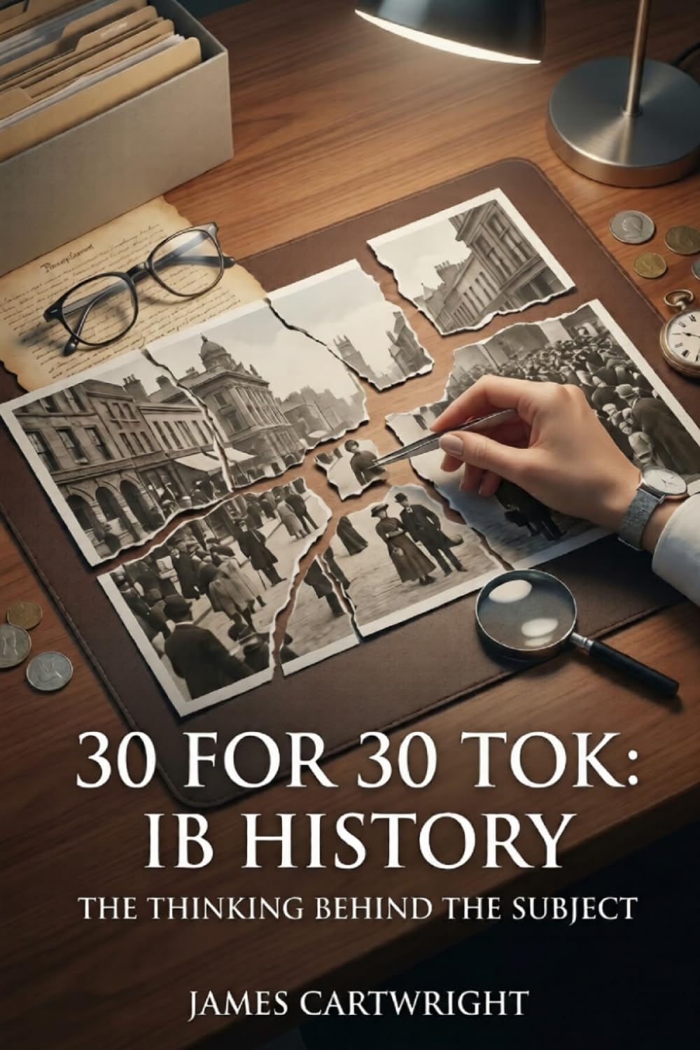 30 FOR 30 TOK: IB HISTORY: THE THINKING BEHIND THE SUBJECT