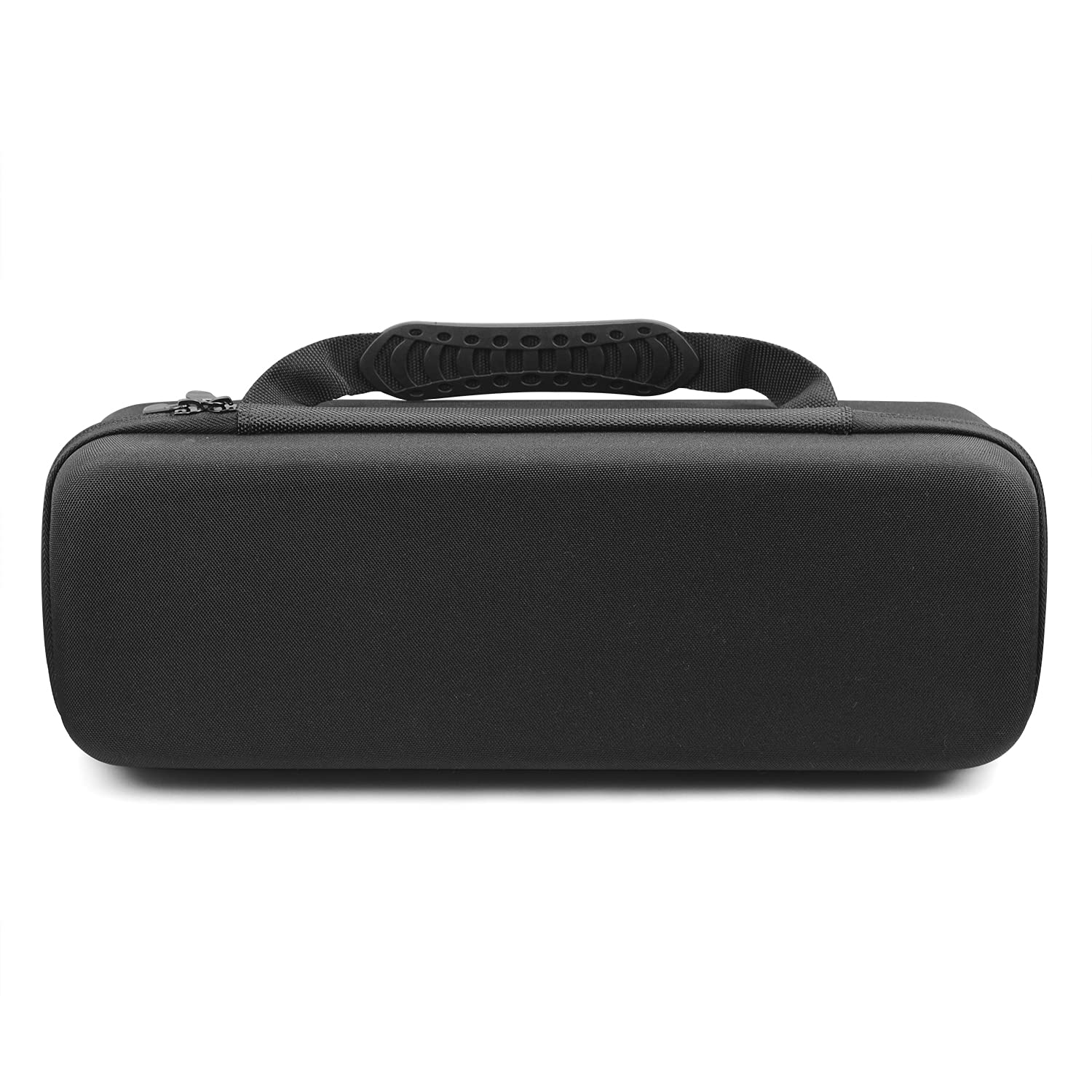 Funda de Transporte para Samsung The Freestyle Projector, Bolsa de Viaje Portátil Multifuncional con Cremallera y Espacio para la Base de Batería