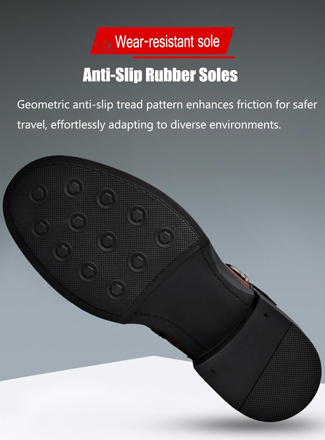 Men's Waterproof Winter Snow Boots, Retro Work Boots, with Side Zip, Round Toe and Non Slip Sole