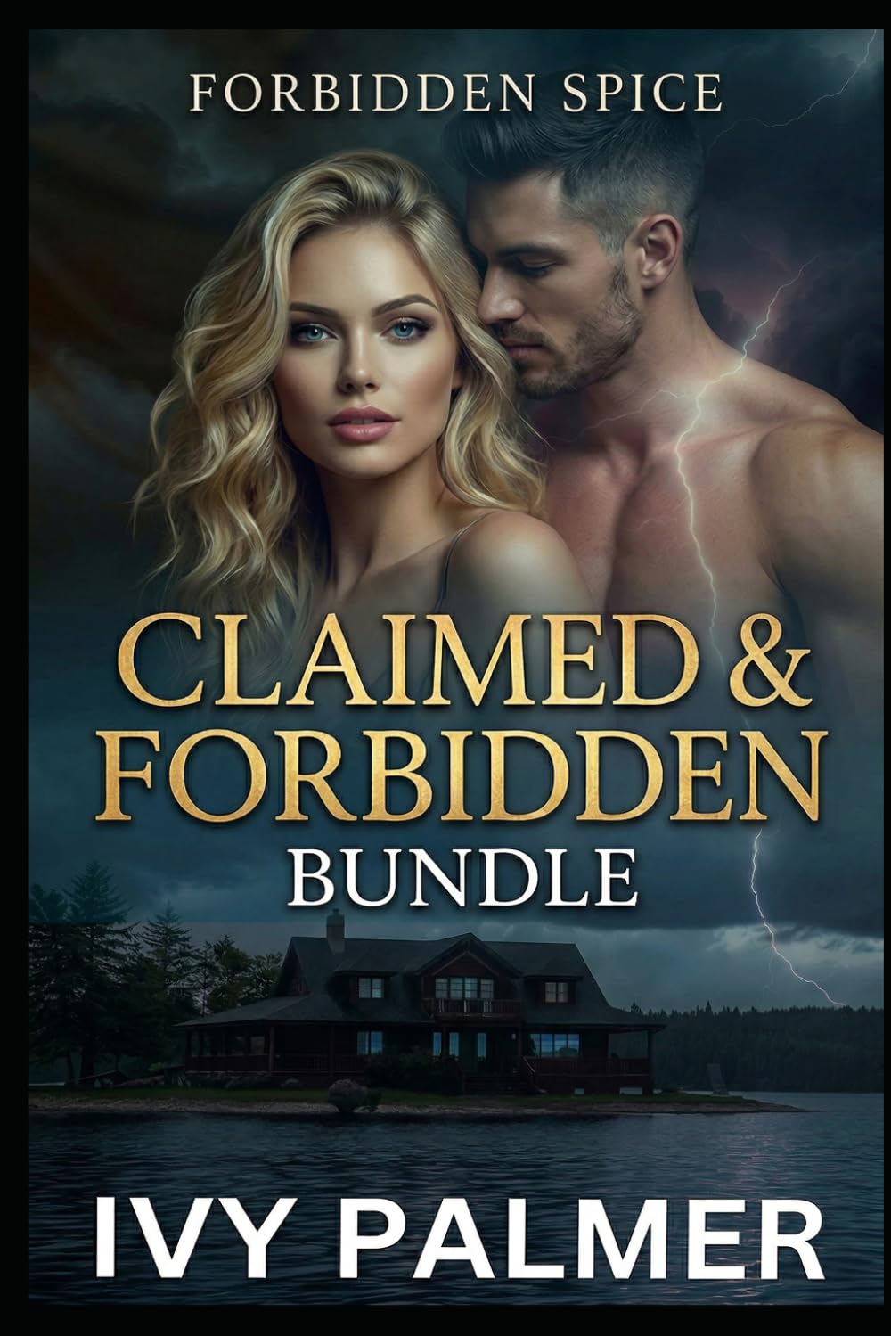 Forbidden Spice: Claimed and Forbidden Bundle