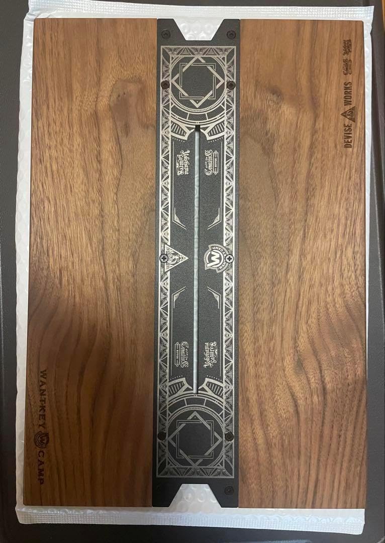 WANTKEY CAMP ONETOP ウォンキーキャンプ デバイスワークス wantkey camp onetop WANTKEY CAMP ONETOP