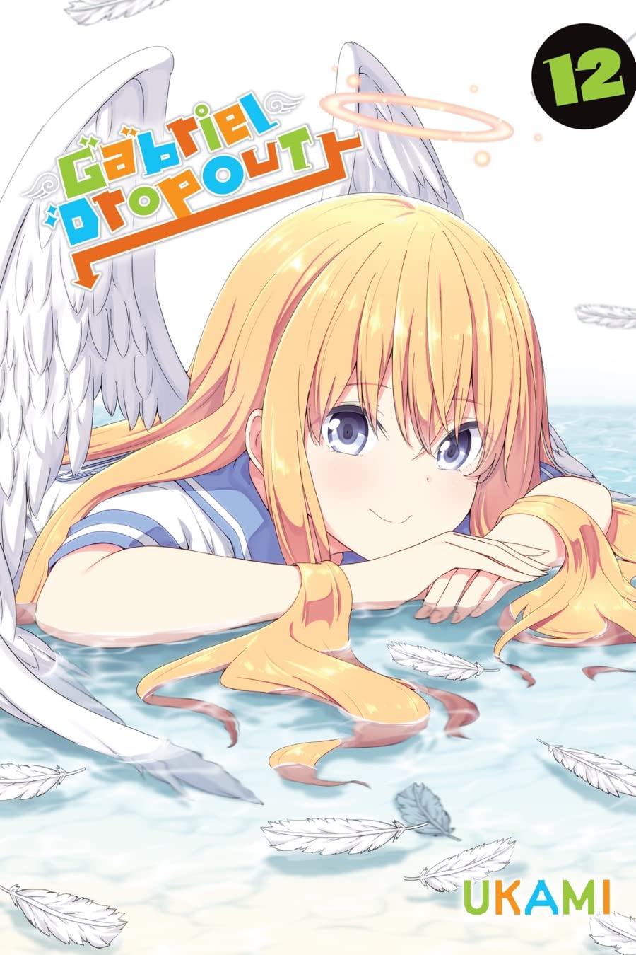 Gabriel Dropout Vol. 12