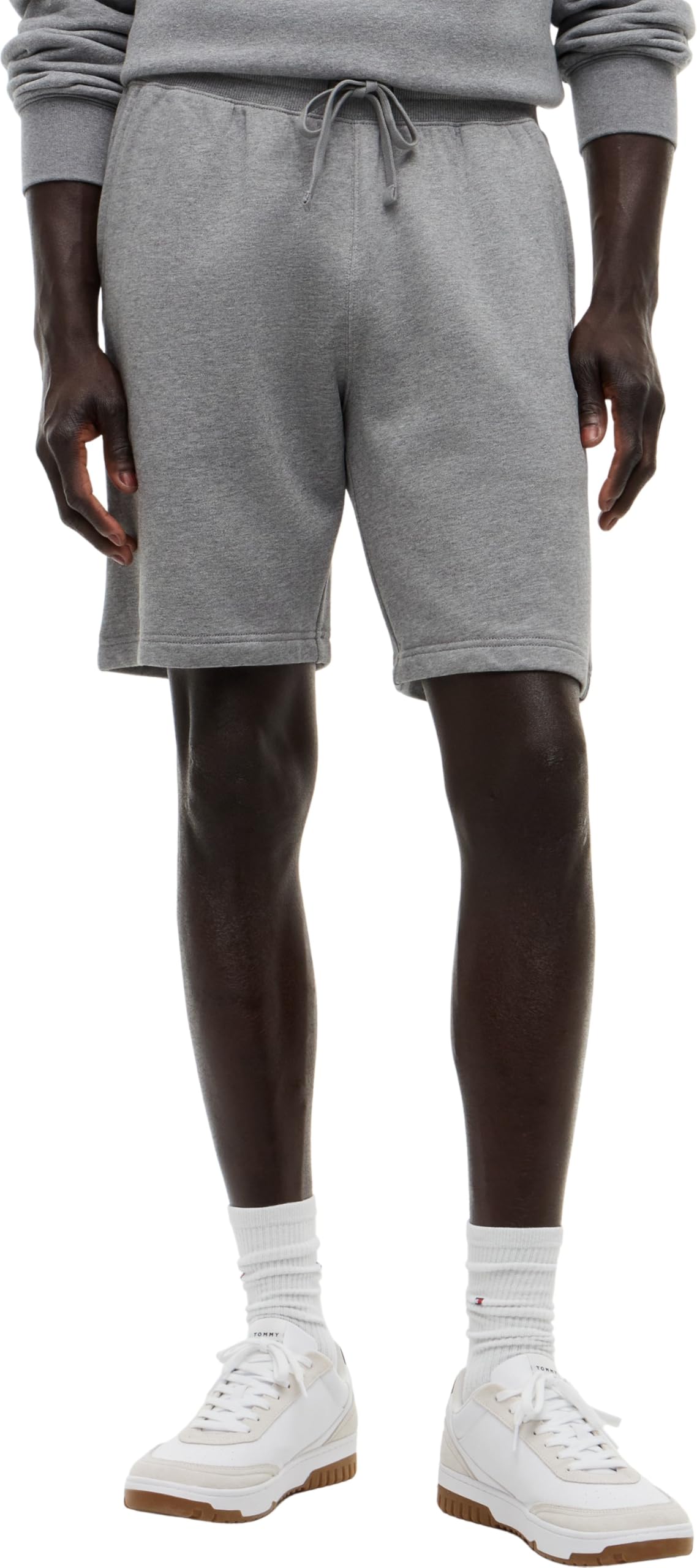 Tommy Hilfiger Herren Sweatshorts Essential Terry aus Baumwolle