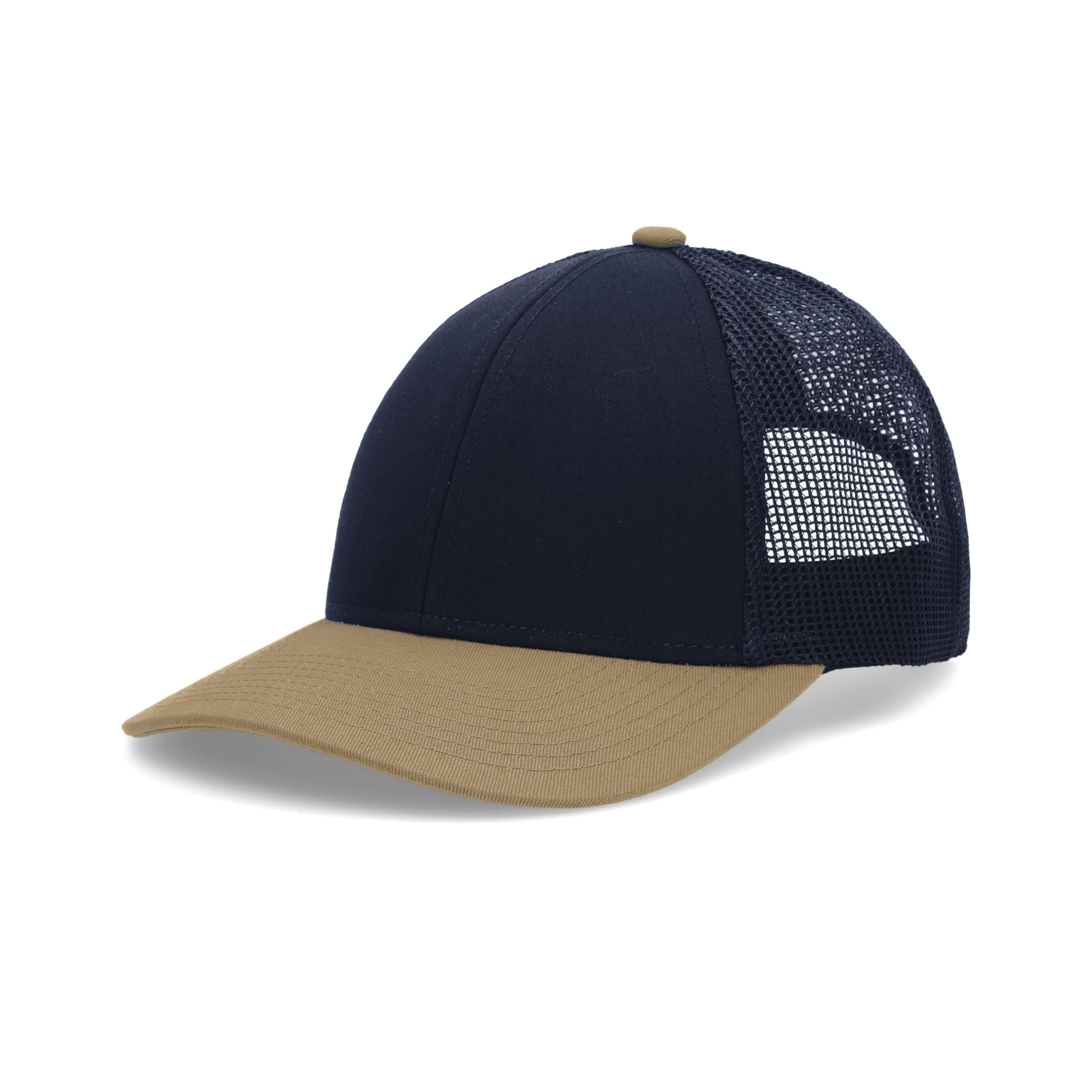 Pacific Headwear Unisex-Adult Pacific Headwear Low-pro Trucker Cap