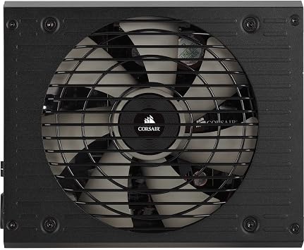 CORSAIR RMX Series, RM850x, 850 Watt, 80+ Gold Certified, Fully Modular Power Supply