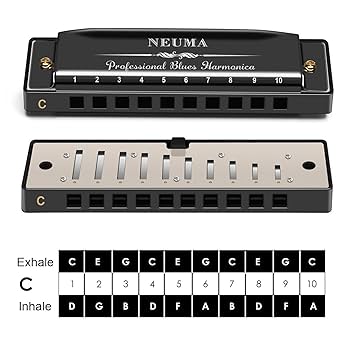 ブルースハープ　ハーモニカ３台 NIC160100_00_L.jpg