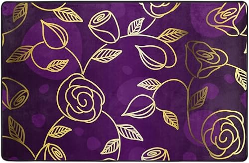 Miniatura 8 de Alfombra de área de gran tamaño para dormitorio, sala de estar, decoración del hogar, vikingo, vegvisir, brújula de navegación mágica, tapete de