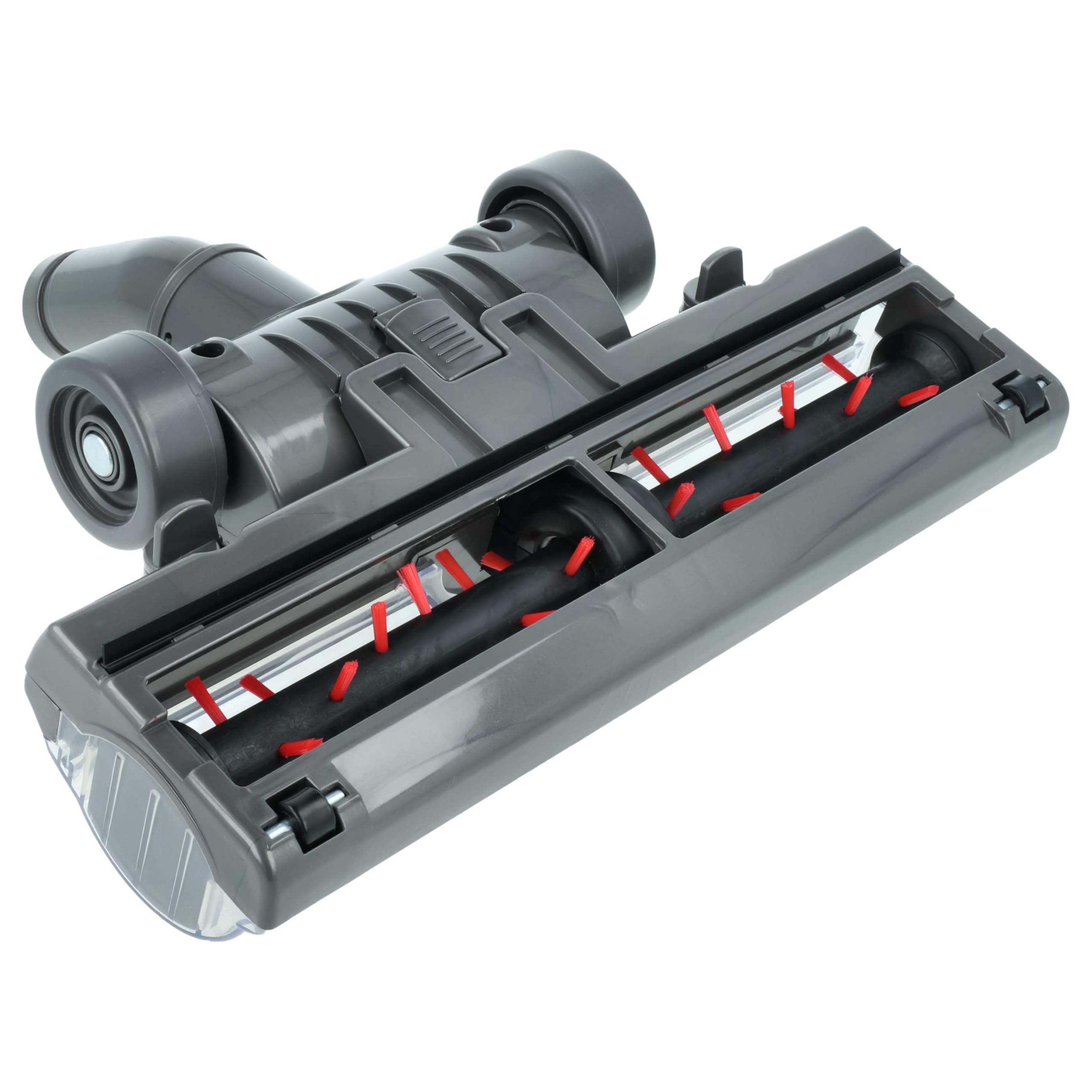 vhbw Buse pour diverses aspirateurs avec connexion ronde 32 mm | compatible avec Dyson, adaptateur inclus, 27.6cm