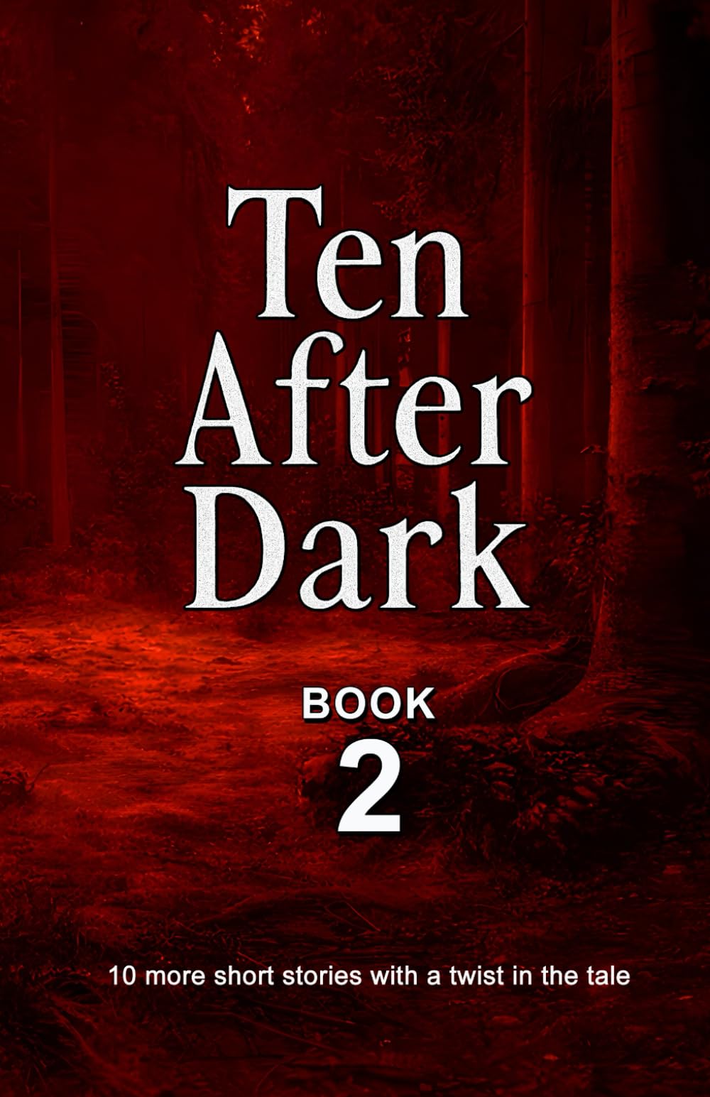 Ten After Dark: Book 2: 10 more short stories with a twist in the tale