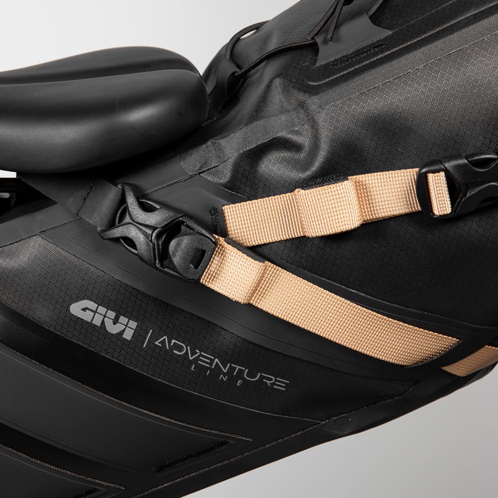 HUMP_R Borsa da sella per bici Gravel e Mountain Bike