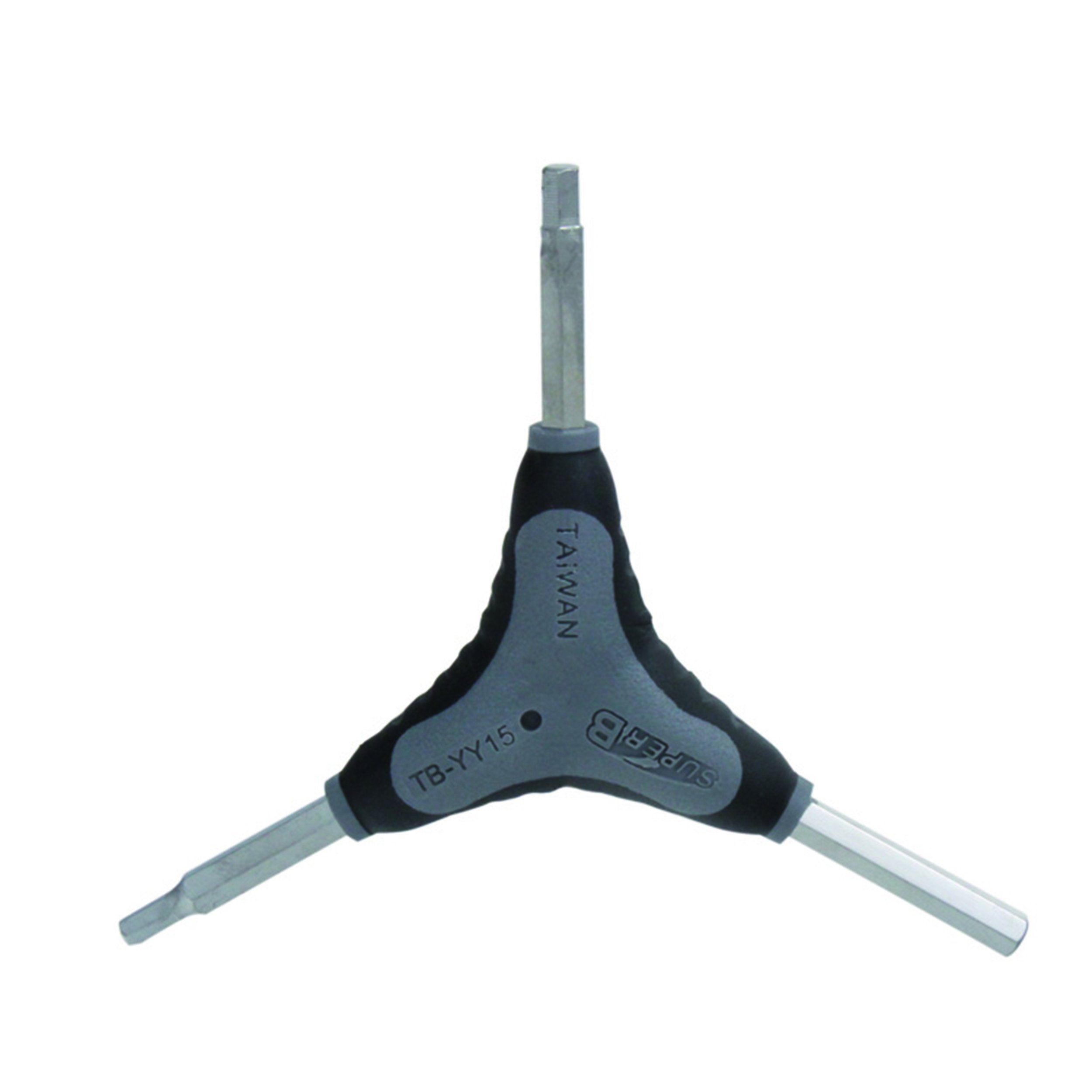 Super B Three-Way Allen Wrench